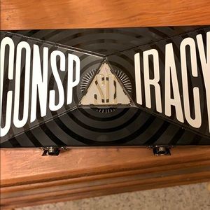 Shane Dawson x Jeffree Star Conspiracy Pallet